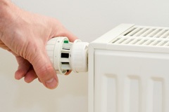 Old Ford central heating installation costs