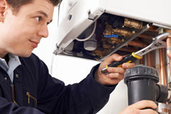 only use certified Old Ford heating engineers for repair work